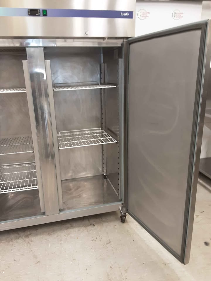 Prodis Double Upright Fridge, Model-GRN-2R (NCE5336)