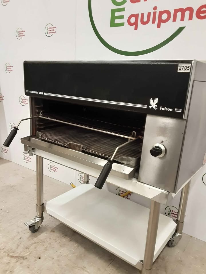 Commercial Catering Falcon Gas Salamander/Grill- CLEARANCE  (NCE2705)