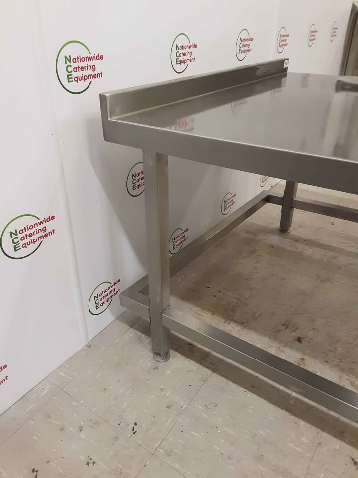 Heavy Duty Stainless Steel Equipment Stand 100x90cm (NC5347)