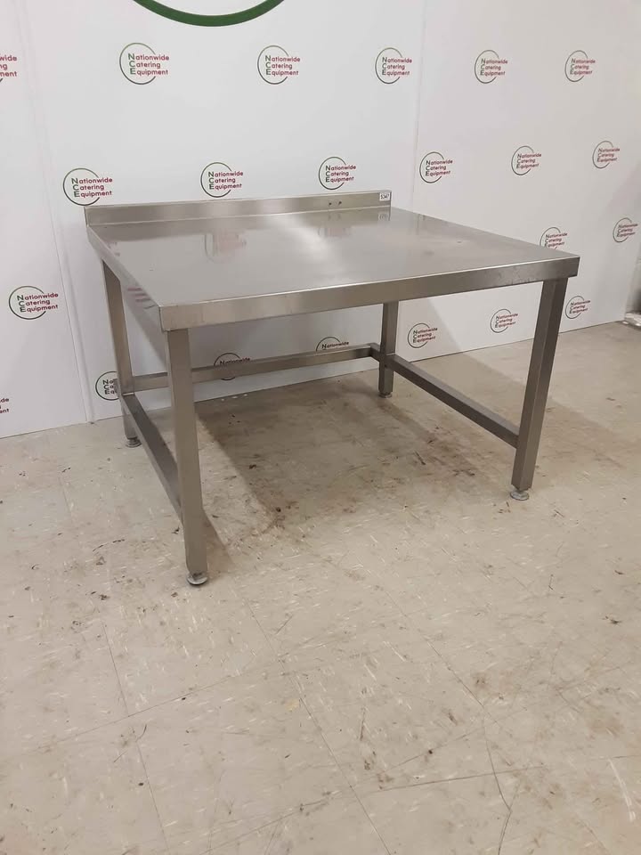 Heavy Duty Stainless Steel Equipment Stand 100x90cm (NC5347)