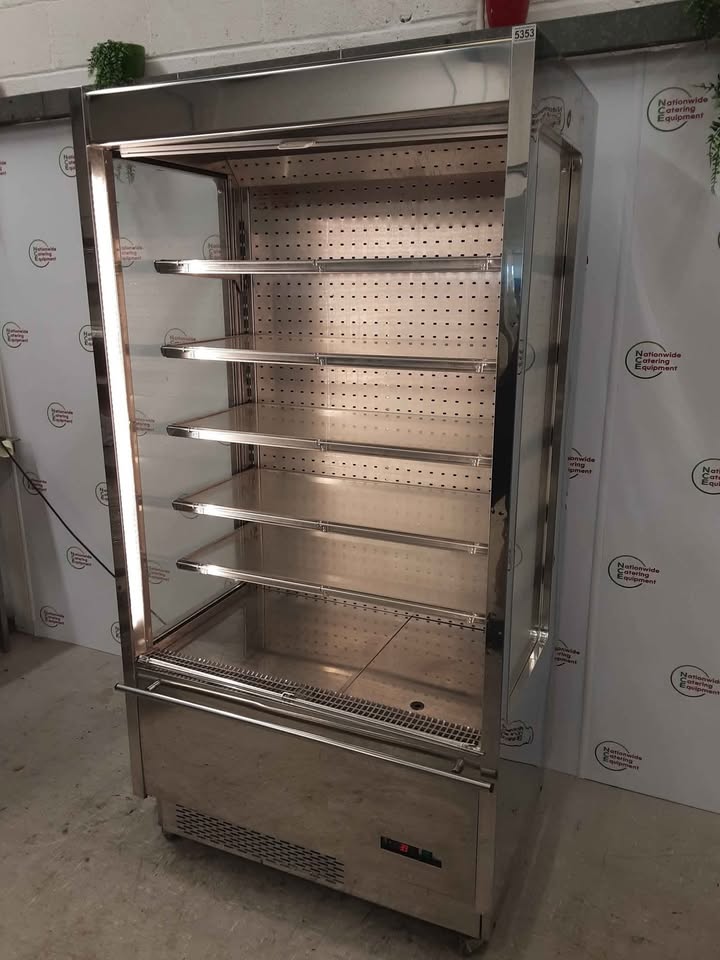Pastorkalt Multideck Display Fridge 103cm, Model- KARLOS937M2 (NCE5837)