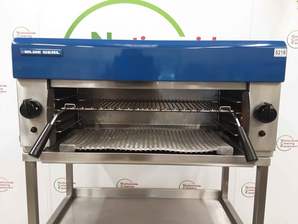 Blue Seal 90cm Salamander, Natural Gas On Table / Shelf, Model-G91 (NCE5218)