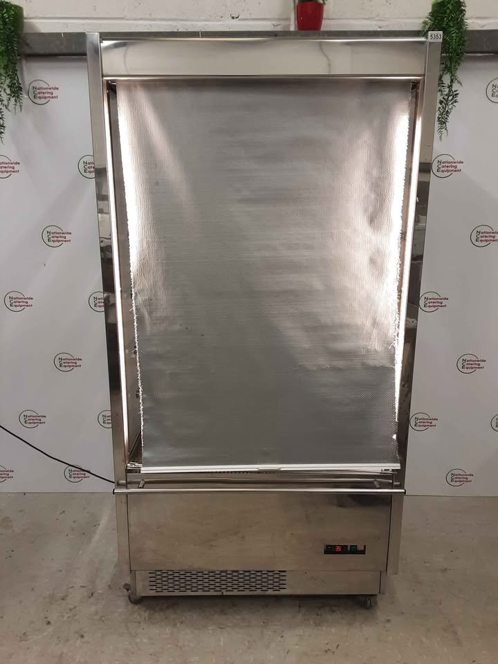Pastorkalt Multideck Display Fridge 103cm, Model- KARLOS937M2 (NCE5837)