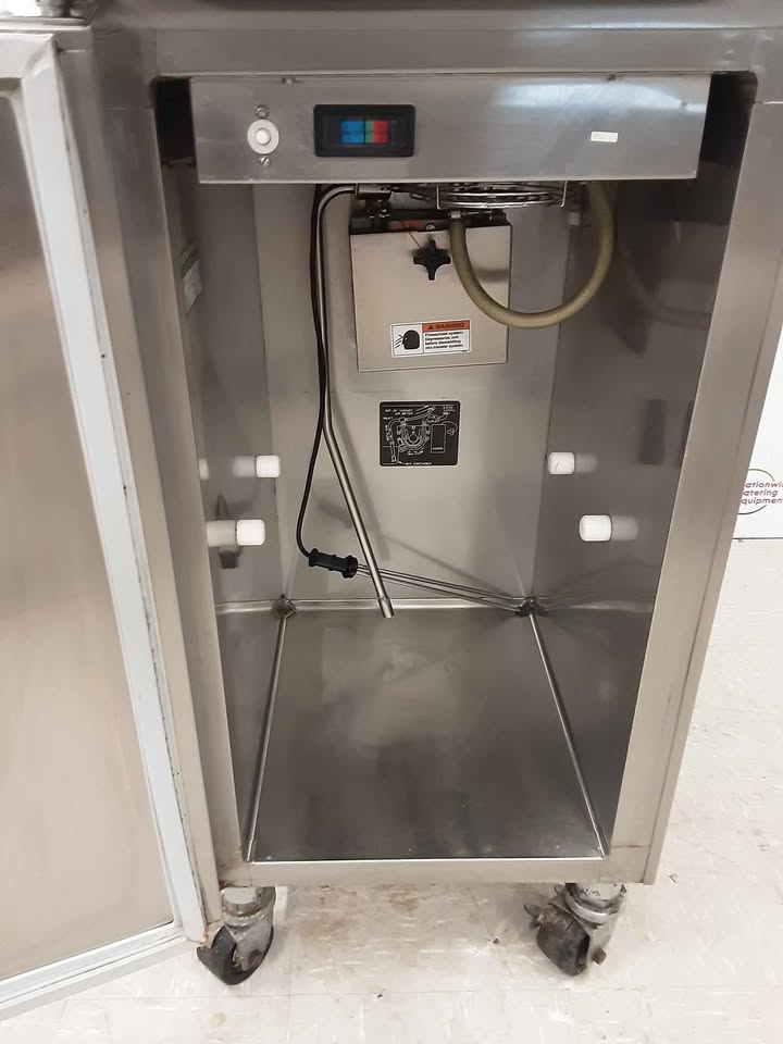 Electrofreeze Soft Serve/Whippy Ice Cream Machine, 1ph/16amp, Model-44-RMT-240 (NCE5391)