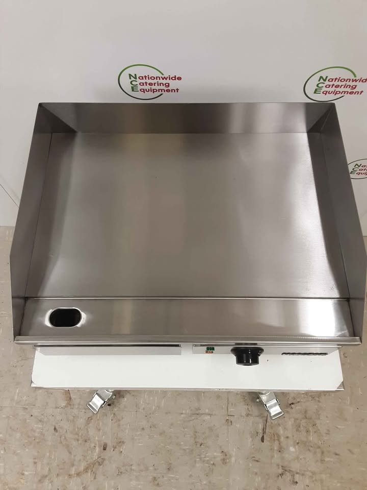 Hamoki 55cm Steel Plate Electric Griddle - 13amp, Model-FT-818 (NCE4406)