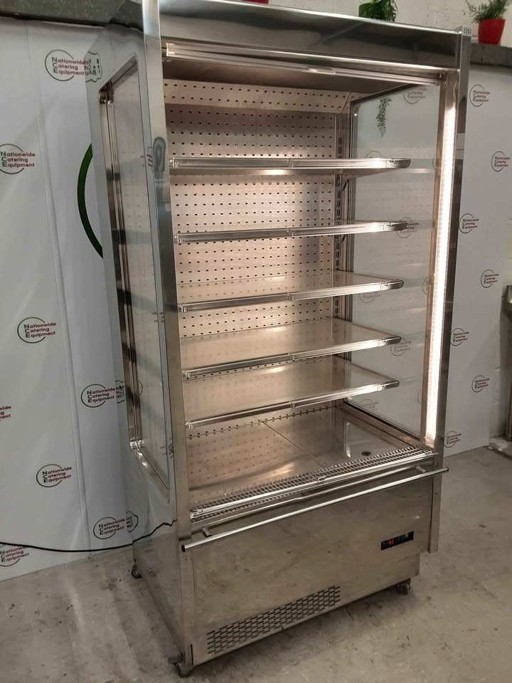 Pastorkalt Multideck Display Fridge 103cm, Model- KARLOS937M2 (NCE5837)