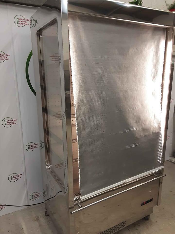 Pastorkalt Multideck Display Fridge 103cm, Model- KARLOS937M2 (NCE5837)