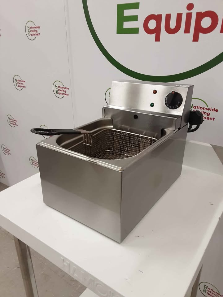Lincat Lynx 400 Tabletop Electric Fryer, 13amp, Model-LDF (NCE5390)