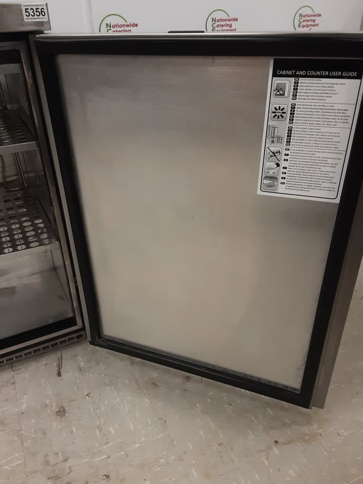 Foster Undercounter Freezer, Model-LR150 (NCE5356)