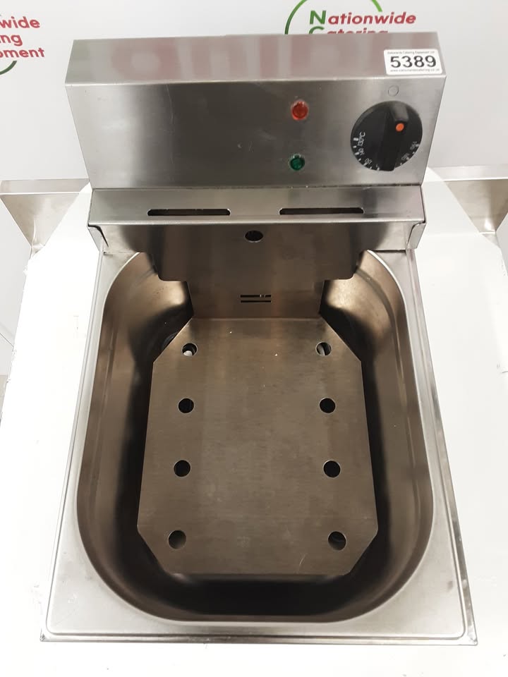 Lincat Lynx 400 Tabletop Electric Fryer, 13amp, Model-LDF (NCE5389)