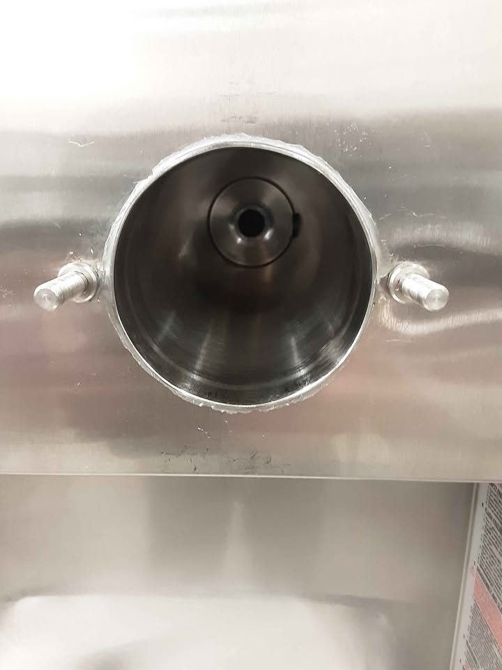 Electrofreeze Soft Serve/Whippy Ice Cream Machine, 1ph/16amp, Model-44-RMT-240 (NCE5391)