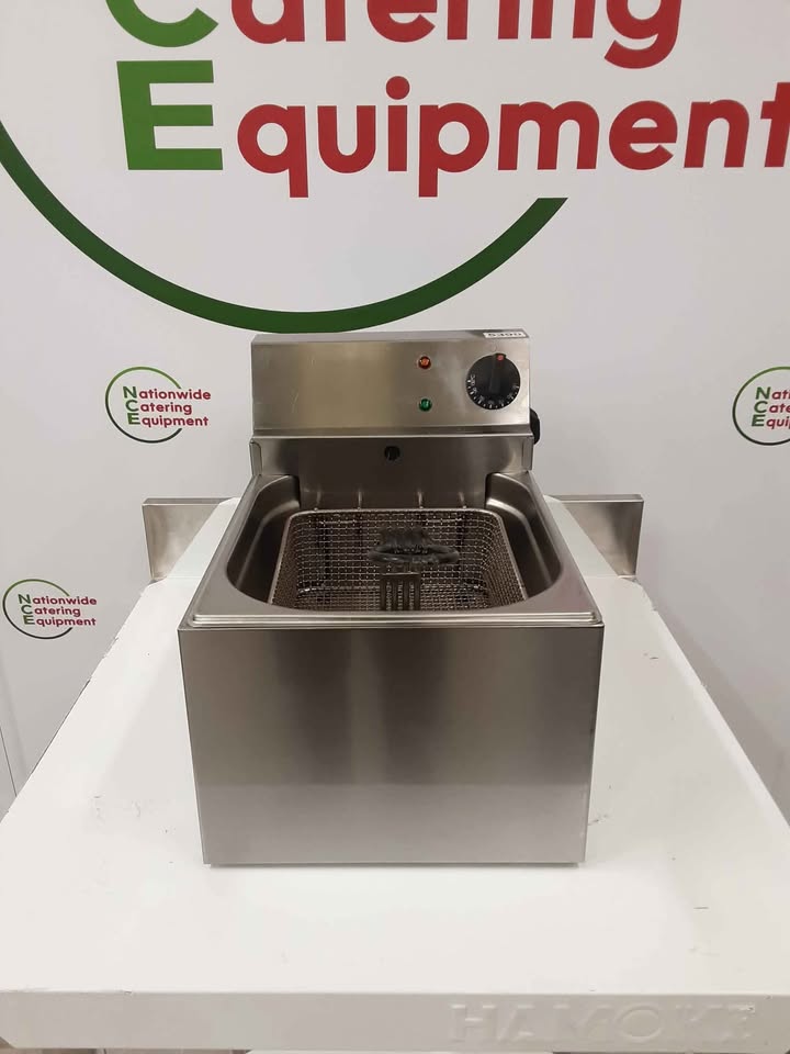 Lincat Lynx 400 Tabletop Electric Fryer, 13amp, Model-LDF (NCE5390)