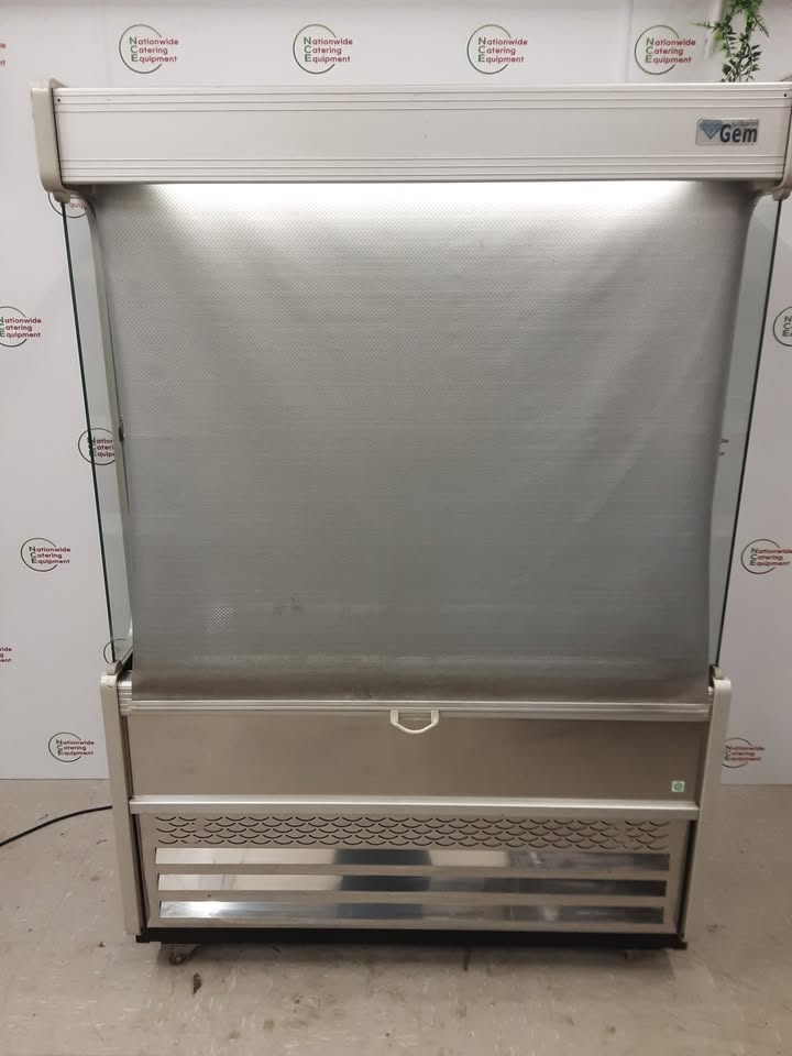Williams Multideck Display Fridge, 125cm, Model-C125SS (NCE5383)