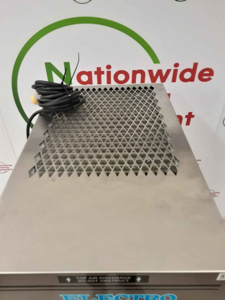 Electrofreeze Soft Serve/Whippy Ice Cream Machine, 1ph/16amp, Model-44-RMT-240 (NCE5391)