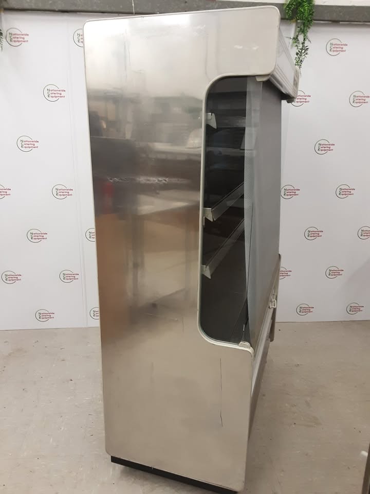 Williams Multideck Display Fridge, 125cm, Model-C125SS (NCE5383)