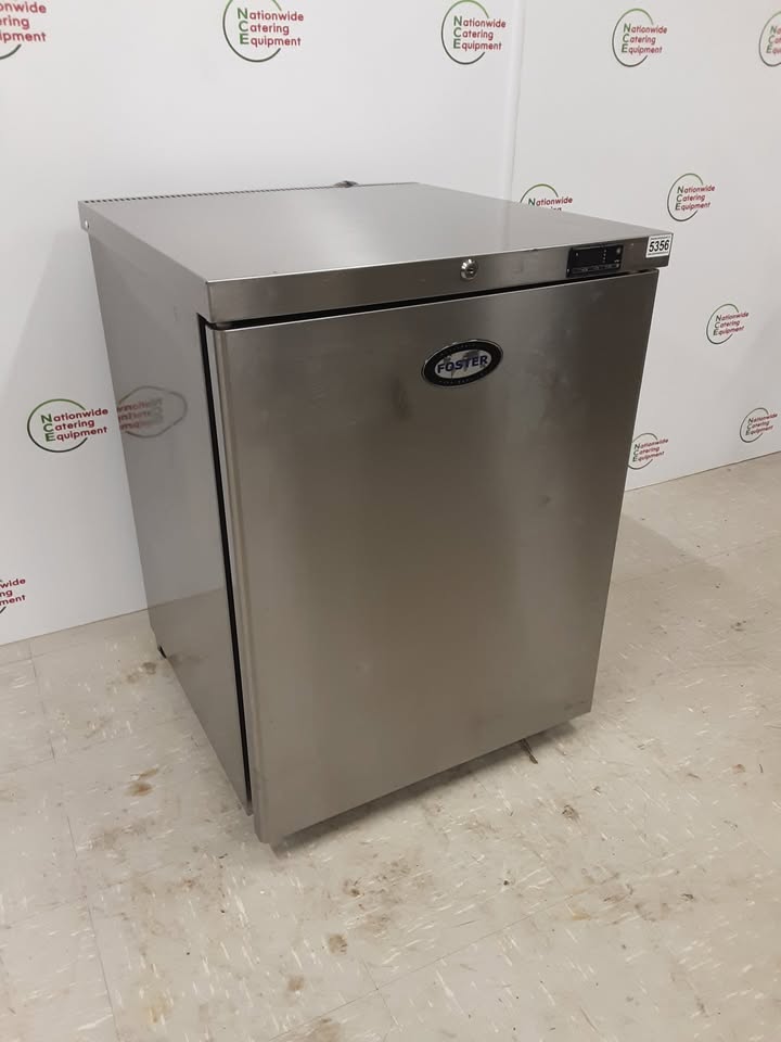 Foster Undercounter Freezer, Model-LR150 (NCE5356)