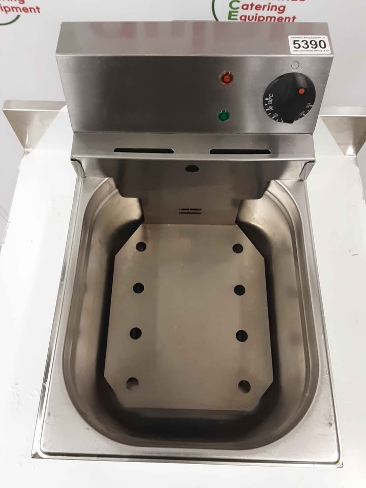 Lincat Lynx 400 Tabletop Electric Fryer, 13amp, Model-LDF (NCE5390)