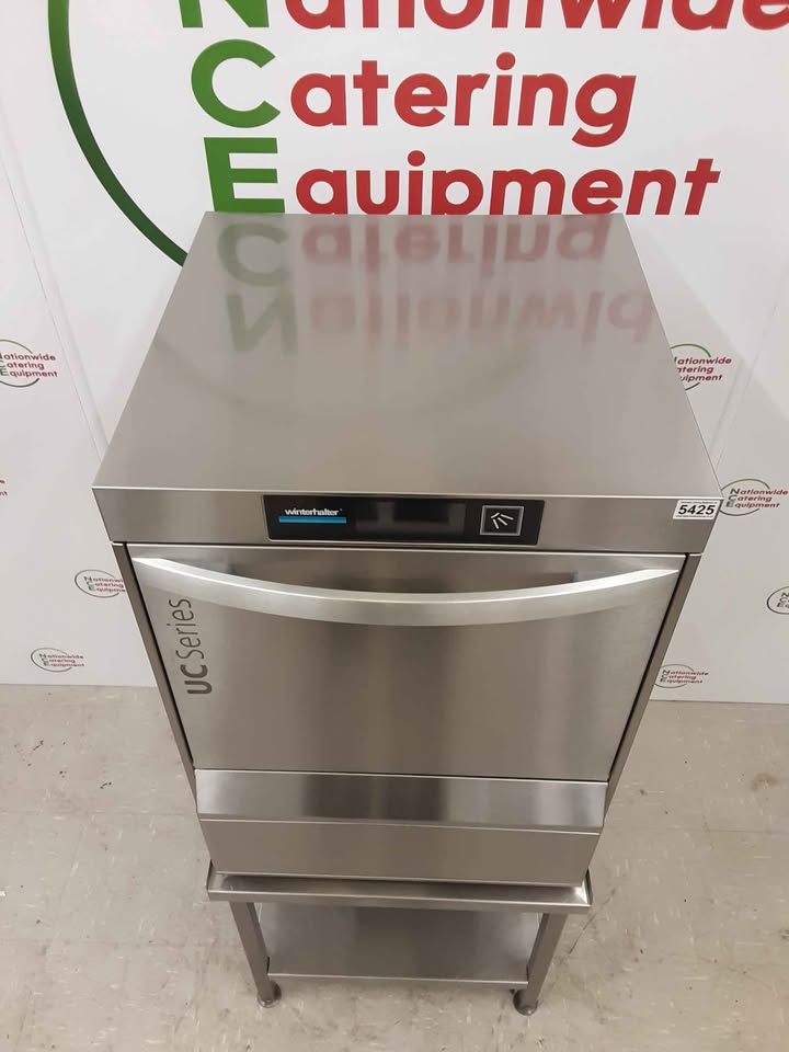 Winterhalter 2022 UC-XL Dishwasher On Stand, 1ph/32amp (NCE5425)