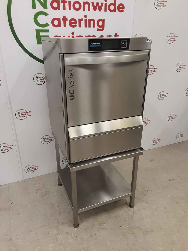 Winterhalter 2022 UC-XL Dishwasher On Stand, 1ph/32amp (NCE5425)