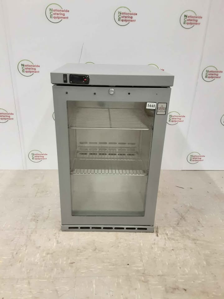 Osborne One Door Small Undercounter Bottle Cooler / Display Fridge (NCE5448)