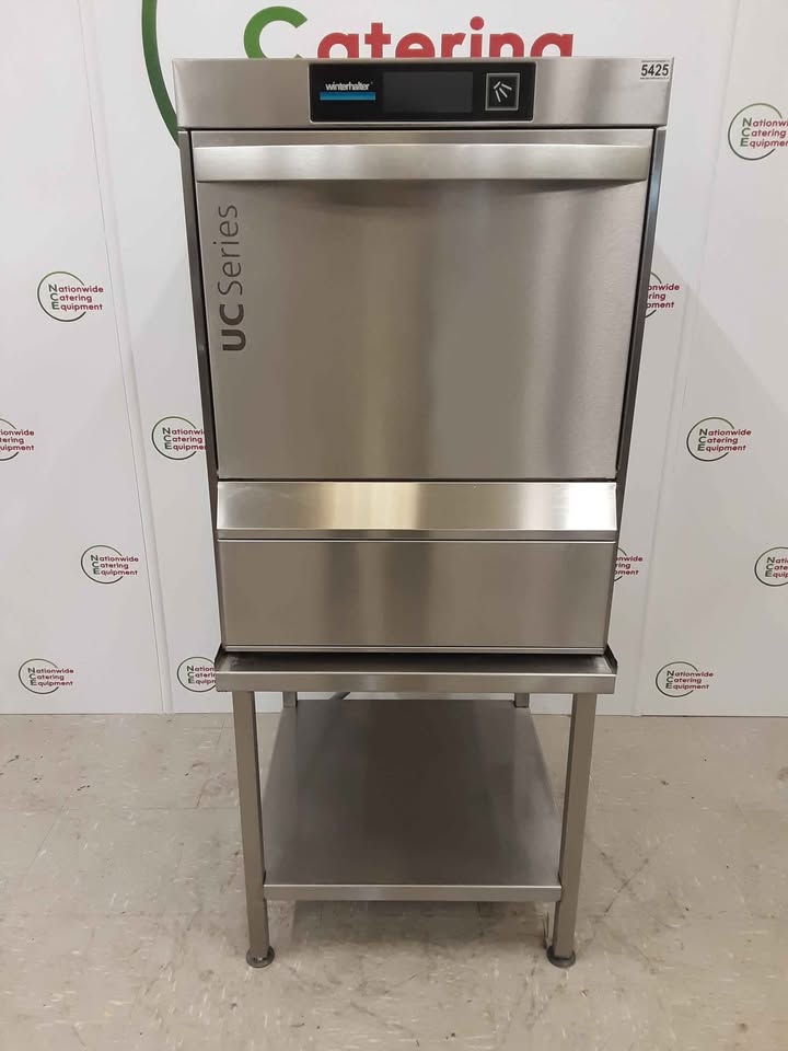 Winterhalter 2022 UC-XL Dishwasher On Stand, 1ph/32amp (NCE5425)