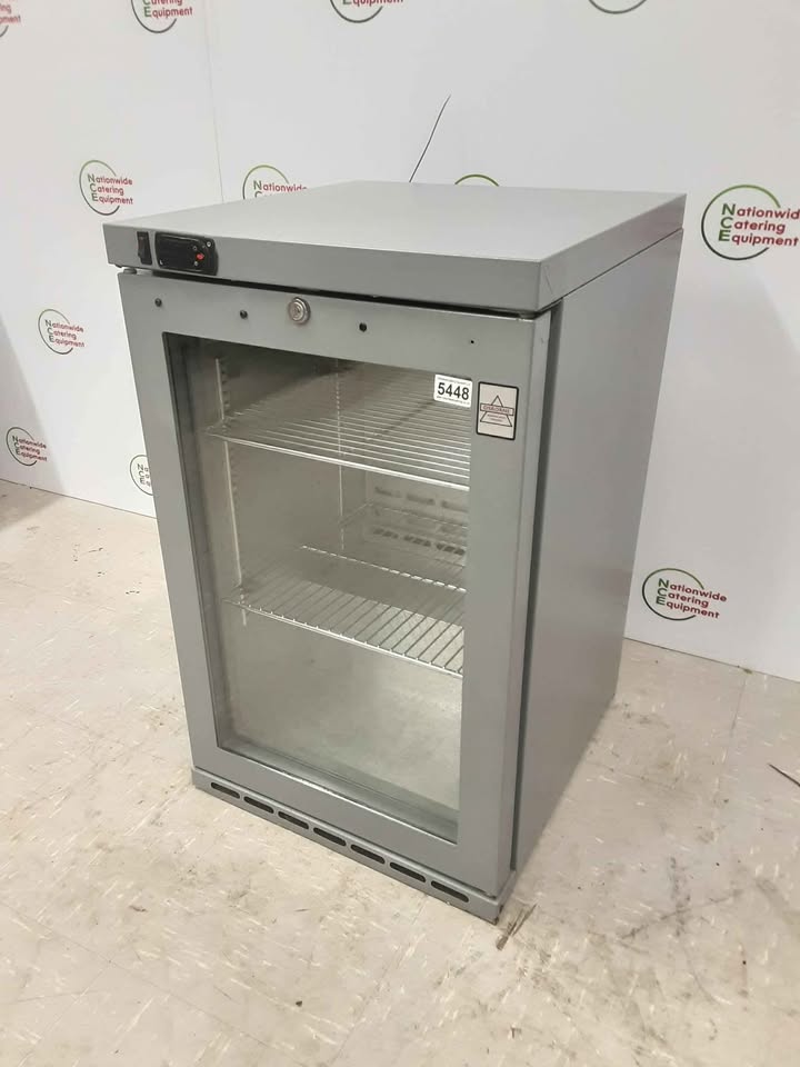Osborne One Door Small Undercounter Bottle Cooler / Display Fridge (NCE5448)