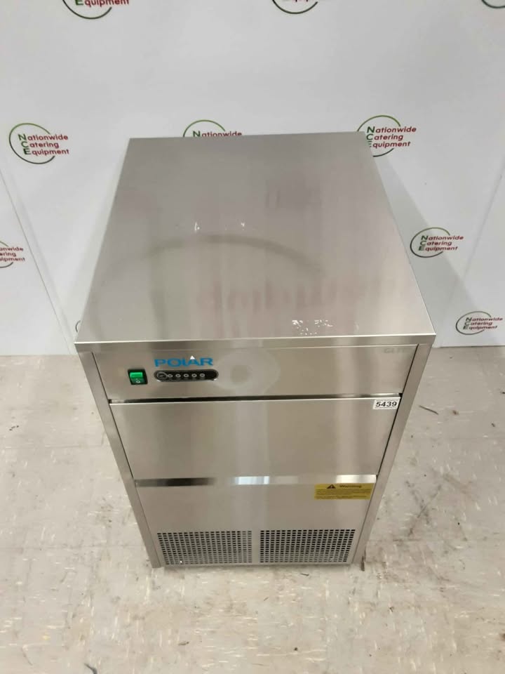 Polar Ice Machine, 50kg Output Per 24 Hours, Model-GL192 (NCE5439)