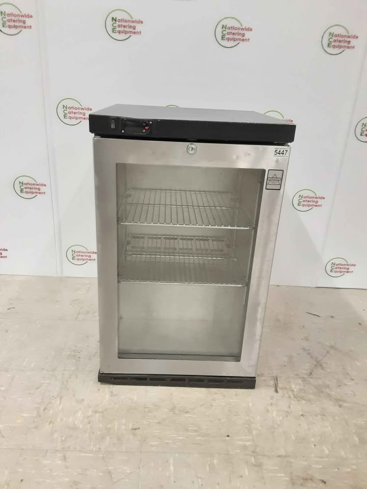 Osborne One Door Small Undercounter Bottle Cooler / Display Fridge (NCE5447)