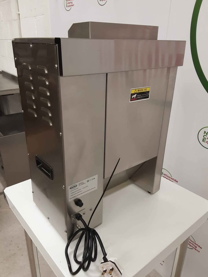 Ex-Demonstration Combisteel Vertcial Toaster, Model- 7544.0005 (NCE5537)