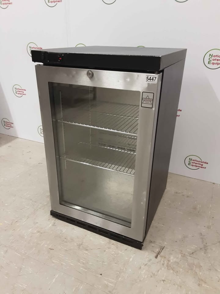 Osborne One Door Small Undercounter Bottle Cooler / Display Fridge (NCE5447)