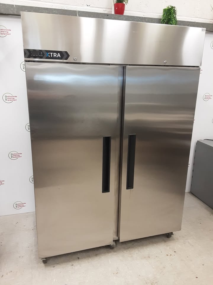 Foster Xtra Double Upright Fridge, Model- XR1300 (NCE5474)