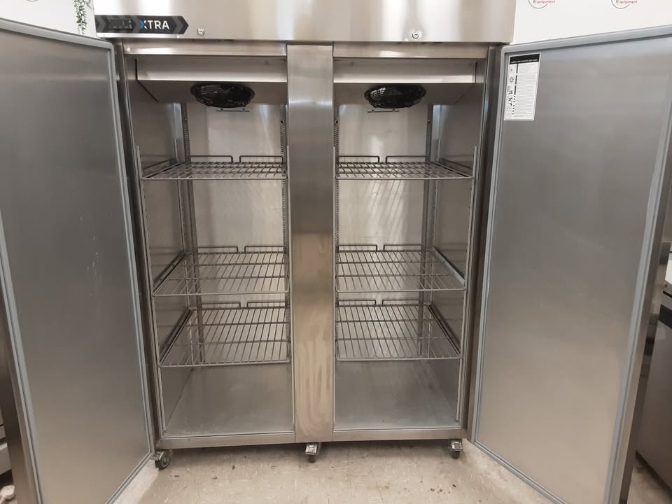 Foster Xtra Double Upright Fridge, Model- XR1300 (NCE5474)