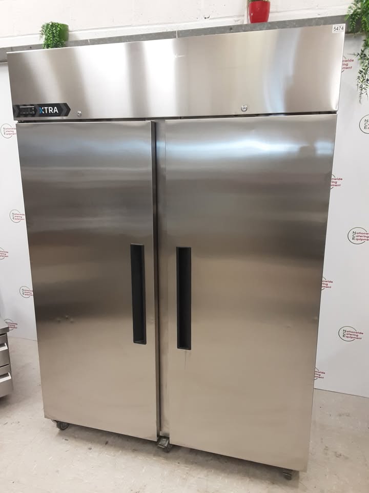 Foster Xtra Double Upright Fridge, Model- XR1300 (NCE5474)