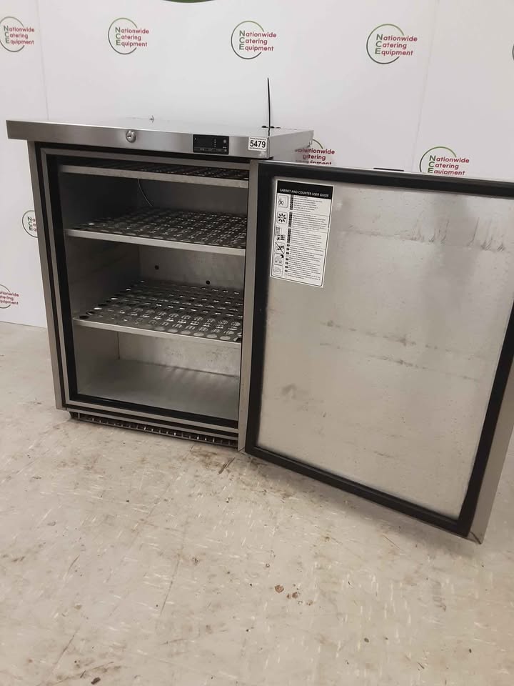 Foster Undercounter Freezer, 150L Capacity, Model-LR2150 (NCE5479)