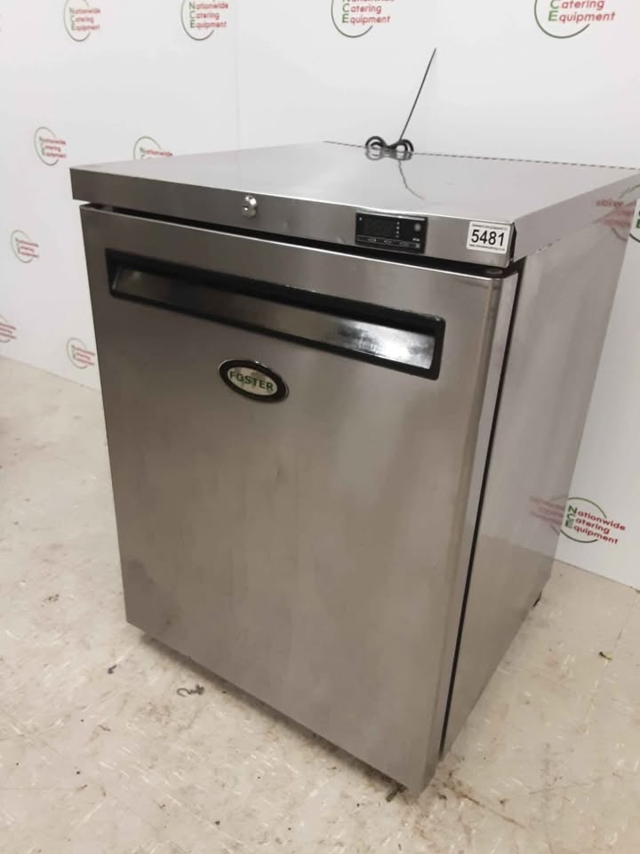 Foster Undercounter Freezer, 150L Capacity, Model- LR150 (NCE5481)