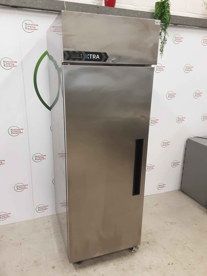 Foster Xtra Single Upright Freezer, 2023 Manufactured, Model-XR600L (NCE5475)