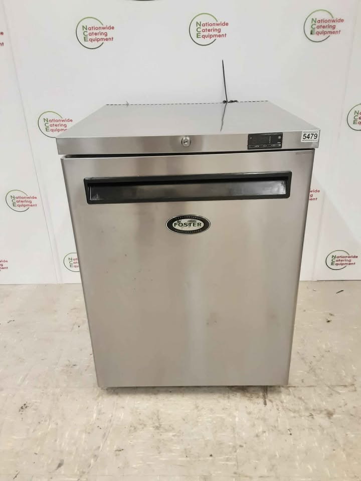 Foster Undercounter Freezer, 150L Capacity, Model-LR2150 (NCE5479)