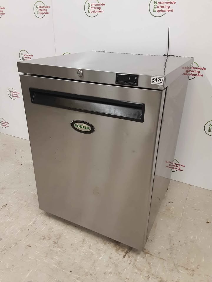 Foster Undercounter Freezer, 150L Capacity, Model-LR2150 (NCE5479)