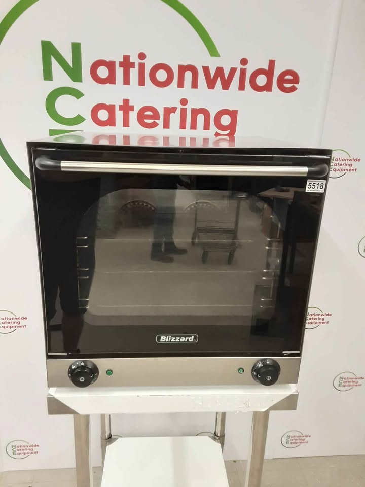 Blizzard Tabletop 13amp Electric Convection Oven, Model-BC01 (NCE5518)