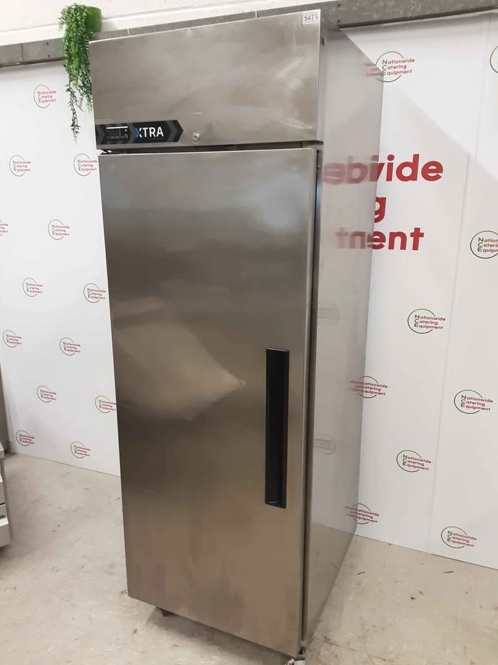 Foster Xtra Single Upright Freezer, 2023 Manufactured, Model-XR600L (NCE5475)