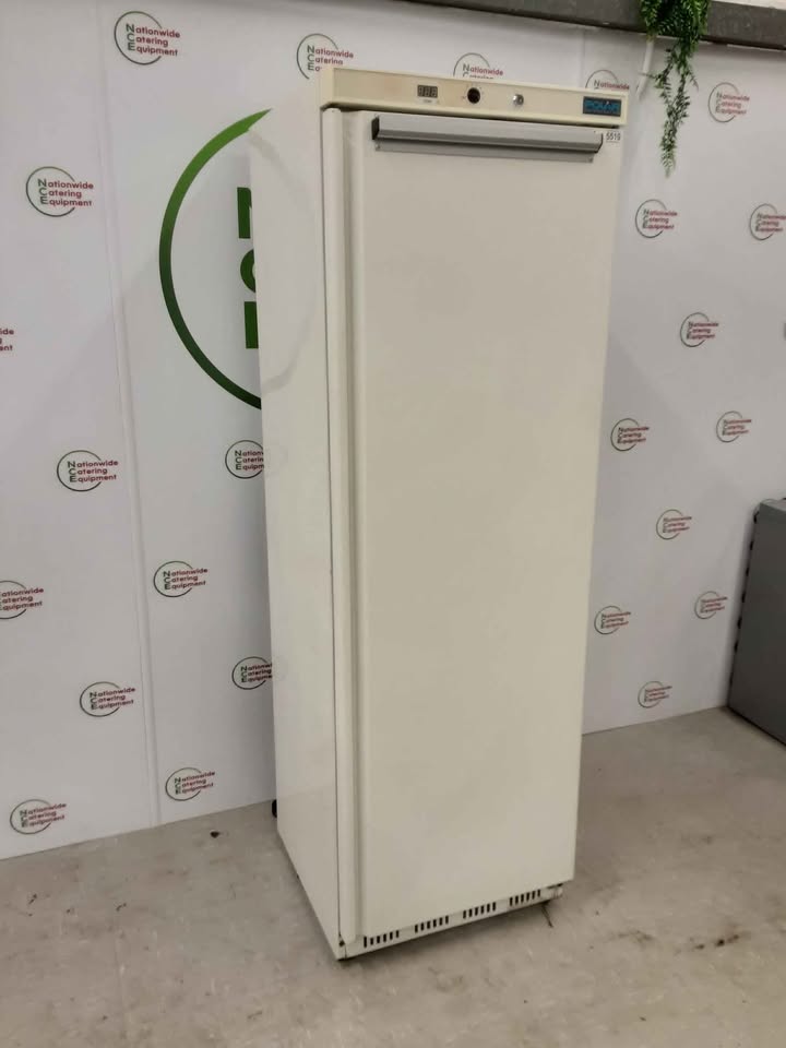 Polar White Single Upright Fridge-400L, Model- CD612 (NCE5519)
