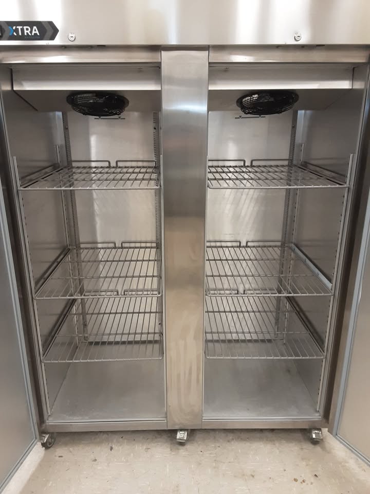 Foster Xtra Double Upright Fridge, Model- XR1300 (NCE5474)