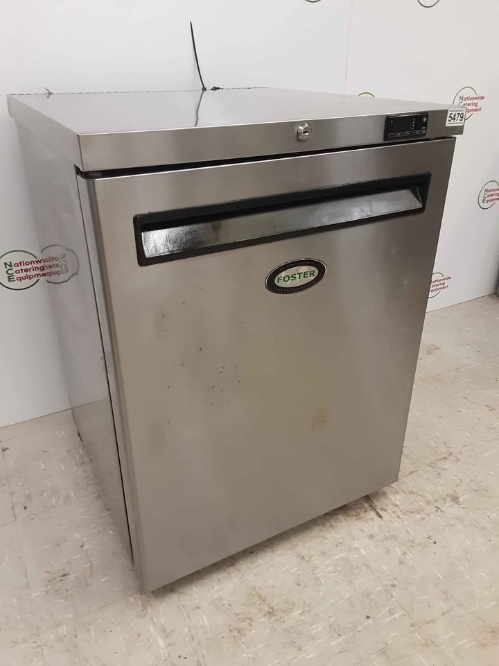 Foster Undercounter Freezer, 150L Capacity, Model-LR2150 (NCE5479)