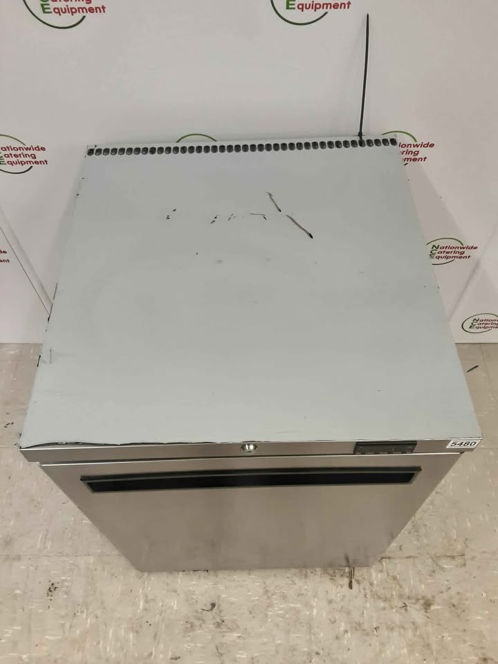 Foster Undercounter Freezer, 2023 Manufactured, Model- LR150 (NCE5480)