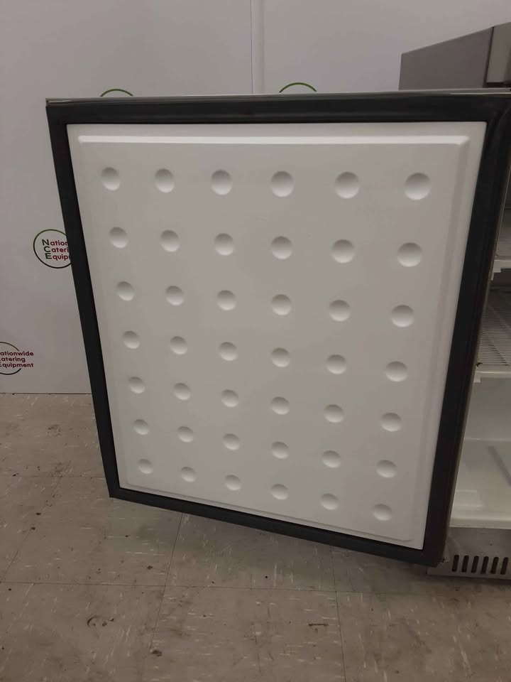 Polar Undercounter Freezer- Stainless Steel, Model-CD081 (NCE5493)