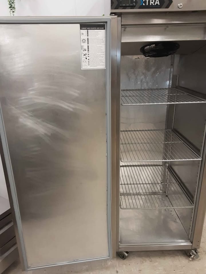 Foster Xtra Single Upright Freezer, 2023 Manufactured, Model-XR600L (NCE5475)