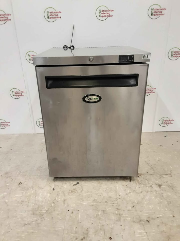 Foster Undercounter Freezer, 150L Capacity, Model- LR150 (NCE5481)