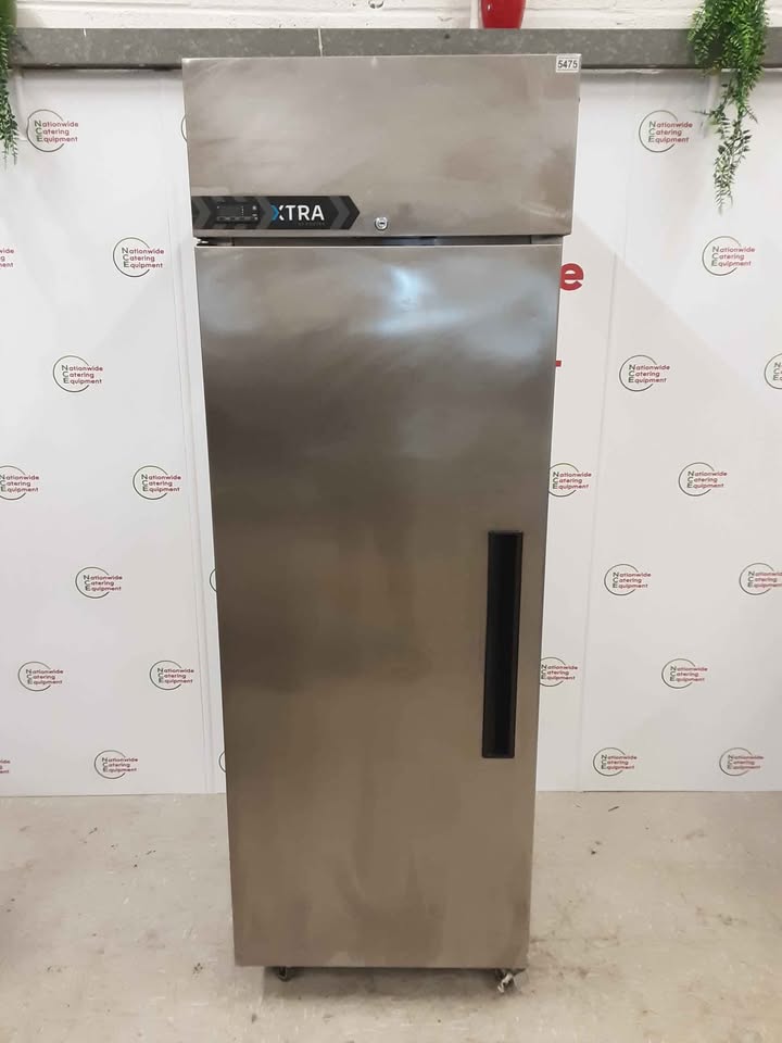 Foster Xtra Single Upright Freezer, 2023 Manufactured, Model-XR600L (NCE5475)