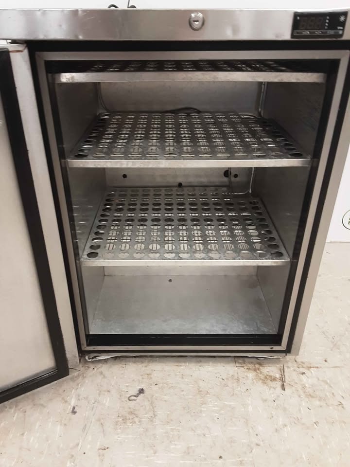Foster Undercounter Freezer, 150L Capacity, Model- LR150 (NCE5481)