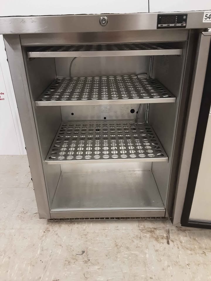 Foster Undercounter Freezer, 2023 Manufactured, Model- LR150 (NCE5480)